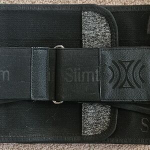 Black Waist Trainer Belt